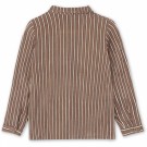 Elmo shirt, pine bark/stripe, Fliink thumbnail