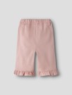 Doreen wide twill pant baby, misty rose, Lil Atelier thumbnail