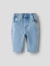 Deva loose jeans baby, medium blue, Lil Atelier thumbnail