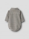 Noki body shirt, teak, Lil Atelier thumbnail