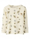 Layo geo slim top, turtledove/space, Lil Atelier thumbnail