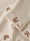 Layo slim leggings, turtledove/squrriel, Lil Atelier thumbnail