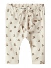 Gayo reg pant, turtledove/teddybear, Lil Atelier  thumbnail