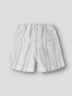 Jeran loose shorts, coconut milk, Lil Atelier thumbnail