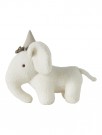 Nigo sherpa toy elephant, coconut milk, Lil Atelier thumbnail