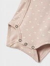 Gayo slim wrap body, peach whip/swan, Lil Atelier thumbnail