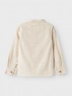 Tarou shirt, turtledove, Lil Atelier thumbnail