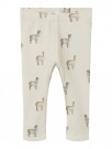 Gavo slim leggings baby, birch/lama, Lil Atelier thumbnail