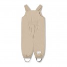 Walentaya spring overalls, sesame, Mini A Ture thumbnail