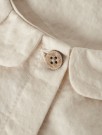 Rosito loose shirt, turtledove, Lil Atelier  thumbnail