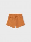 Dawn loose sweat shorts, bran, Lil Atelier thumbnail