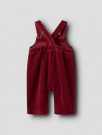 Saga loose overall, red dahlia, Lil Atelier thumbnail