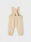 Heleno loose overall pant, pebble, Lil Atelier thumbnail
