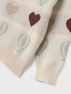 Lamai knit, paster parchment, Lil Atelier thumbnail
