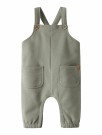 Ilondon loose sweat overall, seagrass, Lil Atelier thumbnail