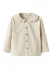 Rosito loose shirt, turtledove, Lil Atelier  thumbnail