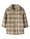 Nima loose long jacket, twill, Lil Atelier thumbnail
