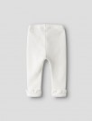 Tapia slim leggings baby, coconut milk, Lil Atelier thumbnail