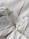 Jeran loose shorts, coconut milk, Lil Atelier thumbnail