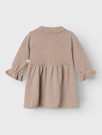 Nimi knit dress baby, ethera, Lil Atelier thumbnail