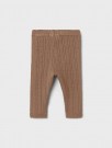 Naima wool leggings baby, beaver fur, Lil Atelier thumbnail