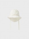 Jazelle hat, coconut milk, Lil Atelier thumbnail