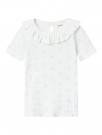 Rachello dia slim top, coconut milk, Lil Atelier thumbnail