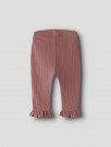 Onela slim leggings baby, withered rose, Lil Atelier thumbnail