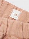 Revelle loose cord pant, rugby tan, Lil Atelier thumbnail