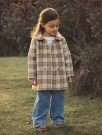 Nima loose long jacket, twill, Lil Atelier thumbnail
