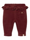 Saga pant baby, spiced apple, Lil Atelier thumbnail