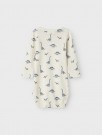 Geo slim body, turtledove/dino, Lil Atelier thumbnail