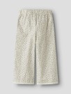 Fjola wide ancle pant, coconut milk, Lil Atelier thumbnail