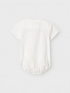 Hugo ss loose body shirt, coconut milk, Lil Atelier thumbnail