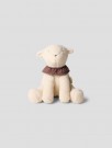 Noa sheep sherpa toy, turtledove, Lil Atelier thumbnail