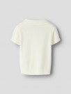 Hito loose polo knit baby, coconut milk, Lil Atelier thumbnail
