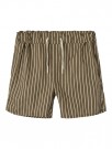 Fando loose swimshorts, shitake, Lil Atelier thumbnail