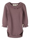 Sola slim body, rose taupe, Lil Atelier thumbnail