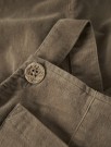 Somba loose cord overall, sepia tint, Lil Atelier thumbnail