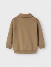 Ilondon loose sweat, sepia tint, Lil Atelier thumbnail