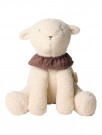 Noa sheep sherpa toy, turtledove, Lil Atelier thumbnail
