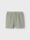 Janu loose shorts, seagrass, Lil Atelier thumbnail
