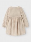 Dagmar loose dress, peach whip, Lil Atelier  thumbnail