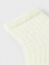 Rakel wool sock baby, turtledove, Lil Atelier thumbnail