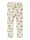 Gavo slim leggings baby, turledove/lemons, Lil Atelier thumbnail