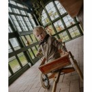 Elmo shirt, pine bark/stripe, Fliink thumbnail