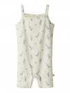 Gayo strap suit, coconut milk/flower, Lil Atelier thumbnail