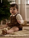 Fundo lia slim body, turtledove/biking red, Lil Atelier thumbnail