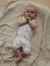 Gayo strap suit, coconut milk/flower, Lil Atelier thumbnail