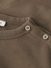 Ilondon loose sweat, teak, Lil Atelier thumbnail